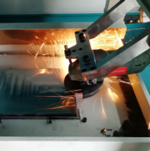 Grinding Tester for Flap Disc 03